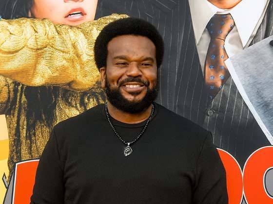 Craig Robinson